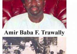 baba f trawally