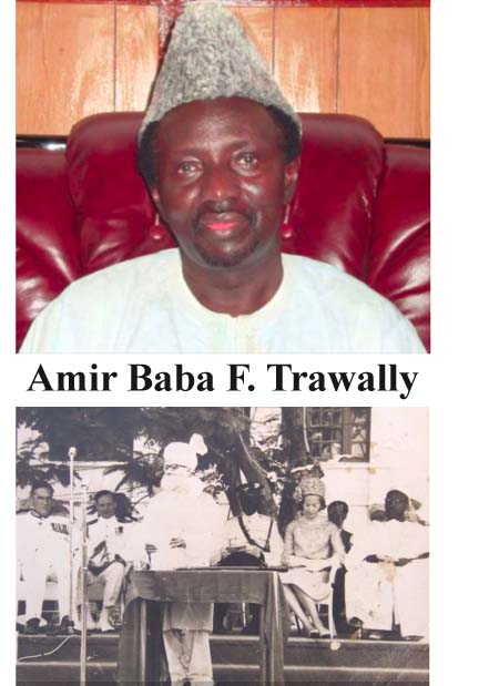 Ahmadiyya Muslim Jama’at on Gambia’s Independence Anniversary