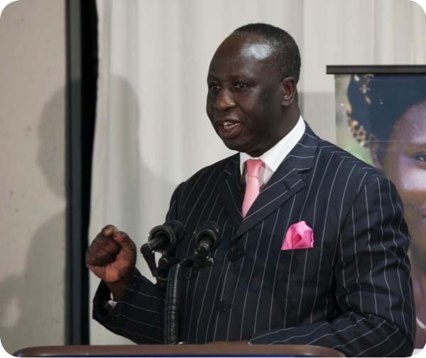 Gambia adopts motions on slavery and colonialism