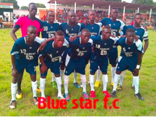 Blue Star hosts Young Africans in GFF 2nd Tier