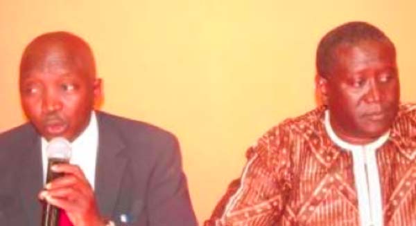 Gambia leading in use of mobile technology data collection