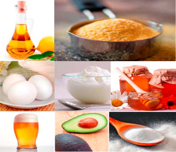 SHE SHE SHE: Eight home-made hair treatments for women