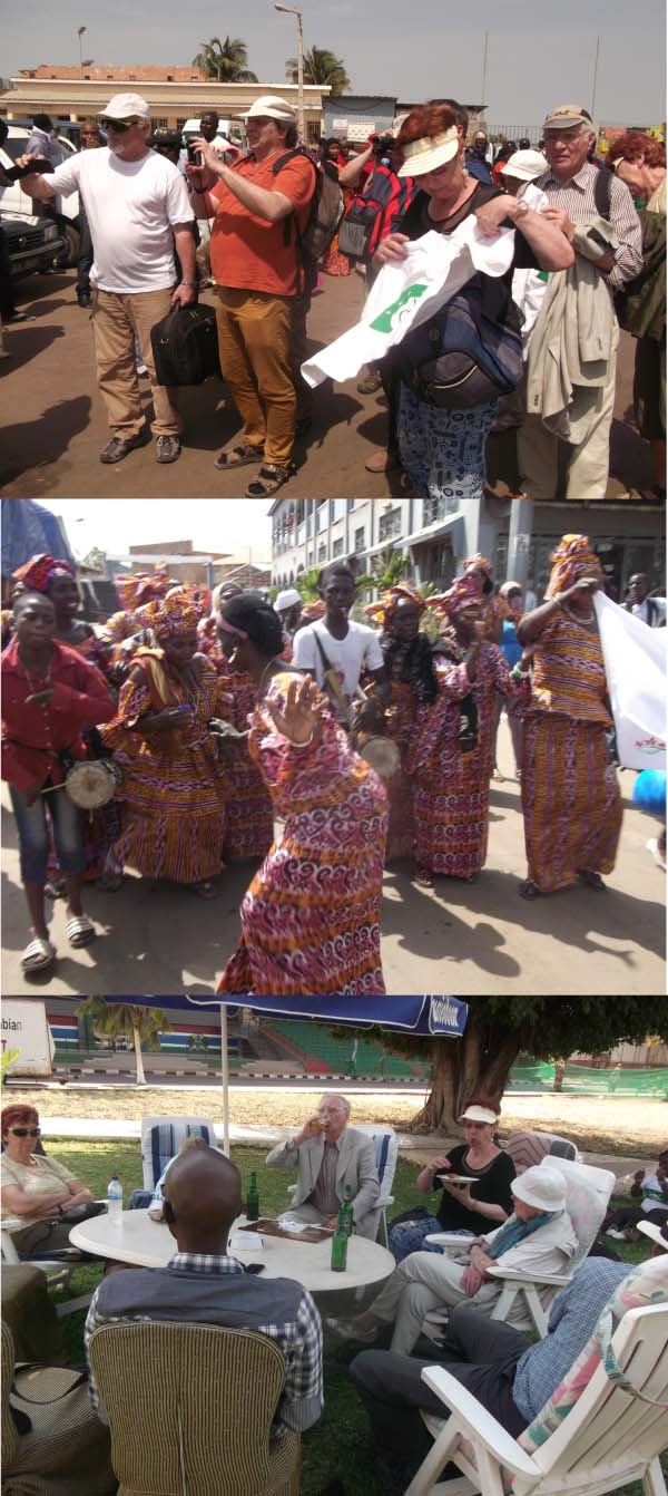 ENVIRONMENT: Friends of Nature International pay visit to ‘Friends of Nature Gambia’