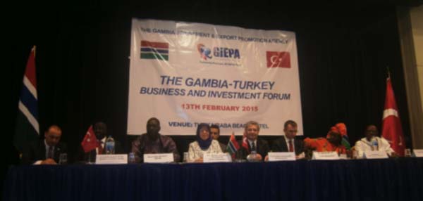Turkey will further develop relations with Gambia, says Turkish Ambassador