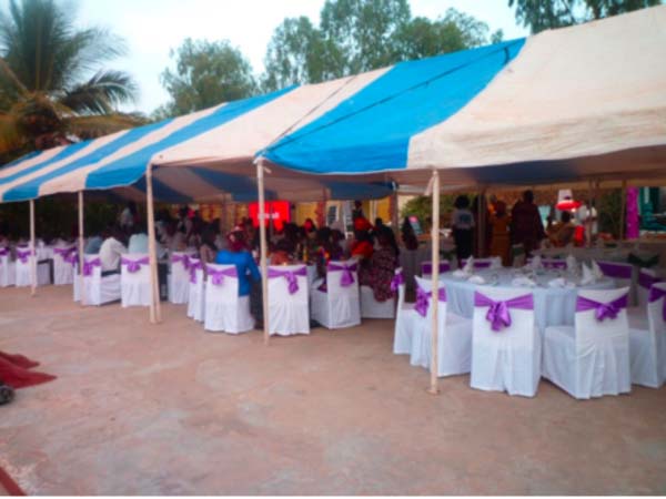 Gambia hosts international food and beverage festival - The Point