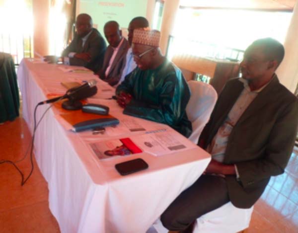 GCCPC convenes consultative meeting with consumer groups