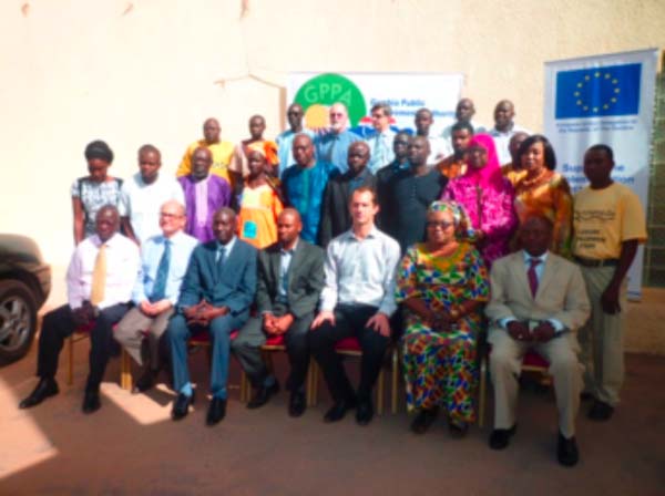 GPPA trains ‘high-level’ officials on public procurement