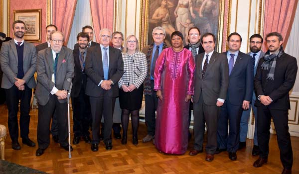 ICC Fatou Bom Bensouda bags UN Peace Award