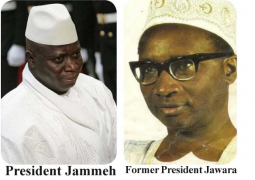 jammeh and jawara