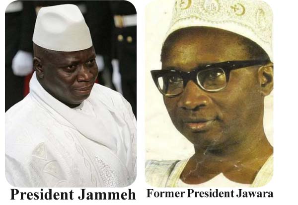 THE GAMBIA CLOCKS 50 - A COMMENTARY