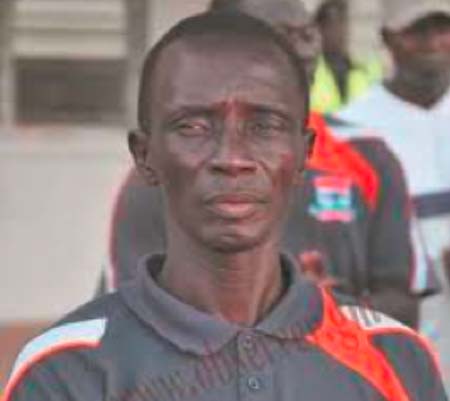 Football fraternity mourns former U-20 coach