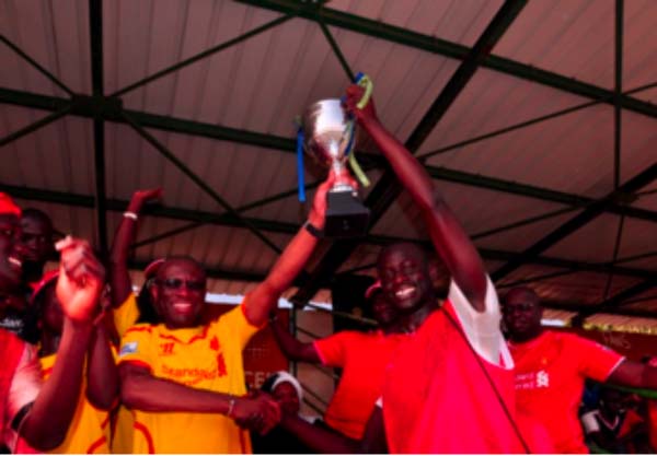 LC Lions wins 2015 SCB road to Andfield local football tourney