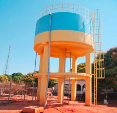 MRC inaugurates D4.5M water project in Keneba village
