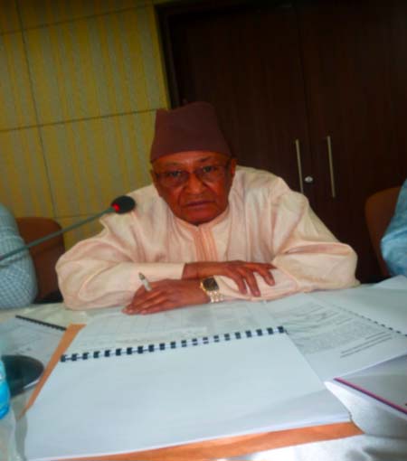 Gambia’s electoral system is unique - IEC Chairman