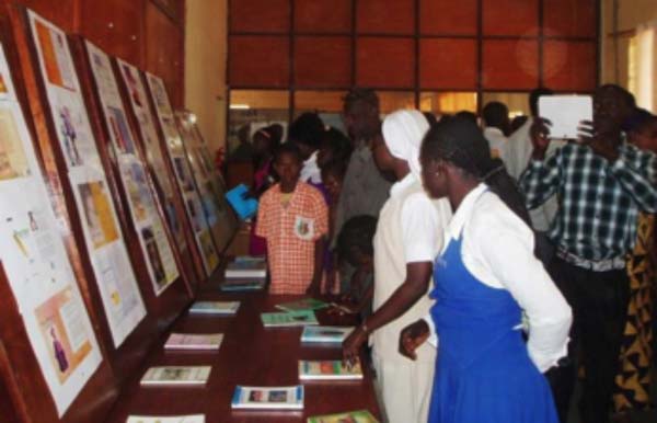 Gambia National Library hosts exhibition commemorating Golden Jubilee