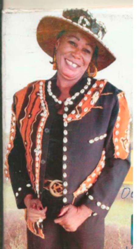 Gambian music star releases album