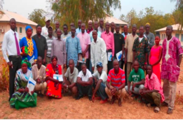 NEA sensitizes regional stakeholders on ANR sector policies