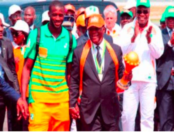 Ouattara dashes the Elephants €3M (D160M)
