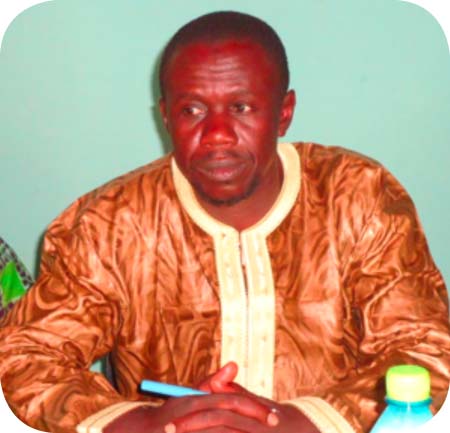 Deputy minister of Agriculture fired