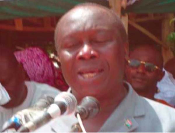 Youth forum: Gambians who went through Songhai Center are doing extremely well, says Agric Minister