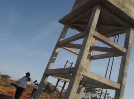 Project Steering Committee calls for sustainable livelihood improvement