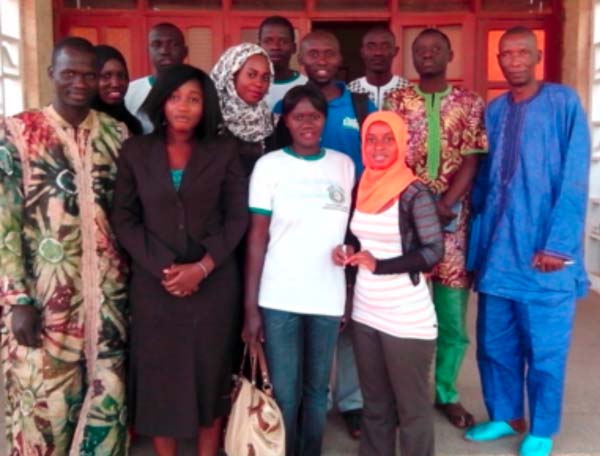 Youth Forum: Six NETYE trainees back from Benin