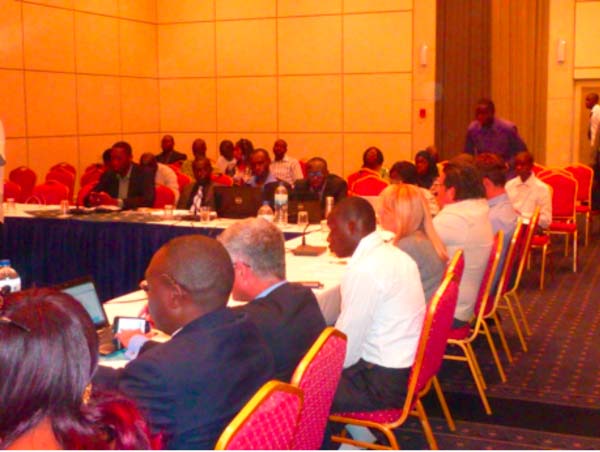 Stakeholders discuss tourism strategic plan