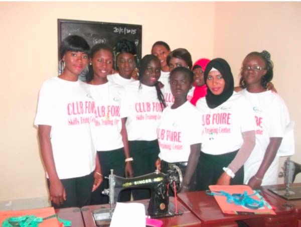 Club Foire Skills Centre inaugurated