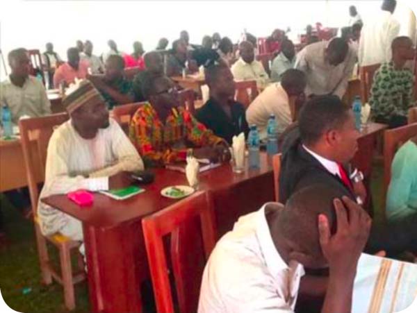 Youth Forum: West African youths vow to fight against corruption, illegal migration 