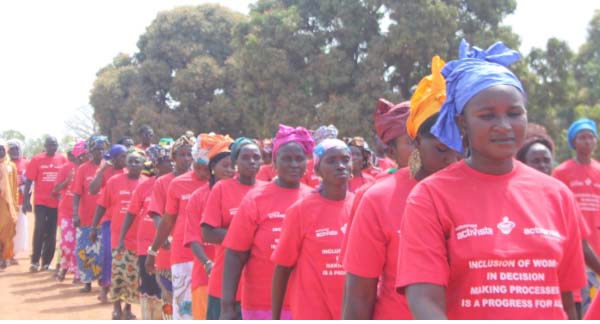 ADWAC, ACTIVISTA and ActionAid organize international programme