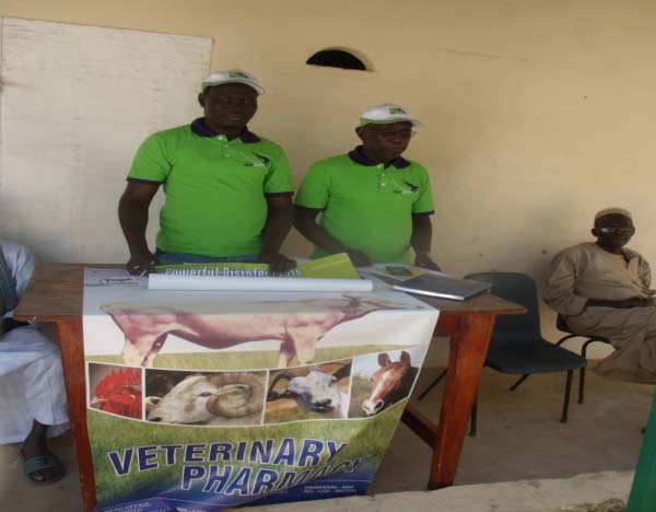 Agro Vet committed to animal welfare and health to boost production