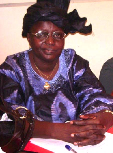 SHE SHE SHE:Meet Amie Sillah: women’s rights defender, fighter, politician, activist