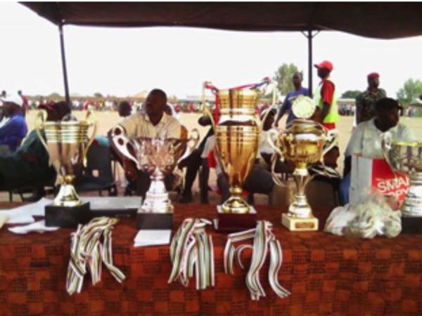 Gambia High defends inter-schools athletics title