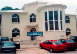 banjul magistrate court