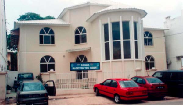 Senior official accused of leaking information to Freedom newspaper