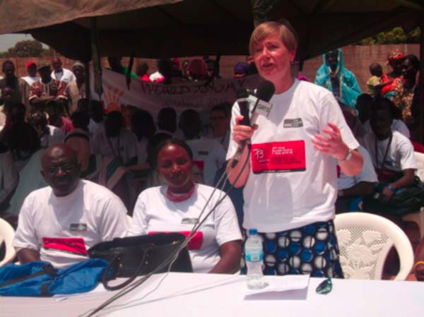 MRC reaffirms commitment to overcoming TB in Gambia