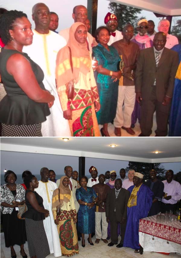 British Embassy honours Chevening Alumni