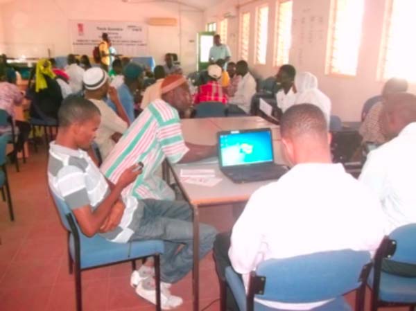 Building IT capacities for CSOs, MSMEs is key to sustainable development, says Gomez