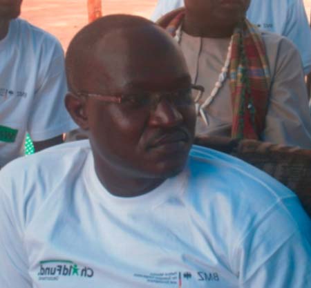 D14M water and sanitation project launched in WCR  