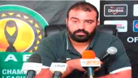 Real De Banjul is a difficult team - admits Setif coach