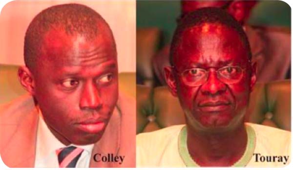 Abdou Kolley bounces back as Finance Minister, Kebba Touray redeployed as ambassador