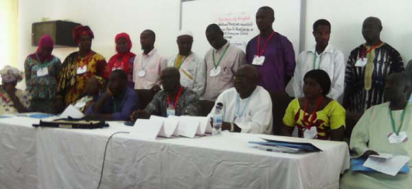 English Teachers Association revived