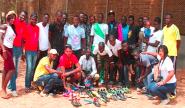 Fatou Matta Coker-Jallow boosts Fajara South FC