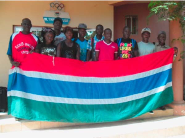 GNOC sends 8 Athletes to 2nd African Junior Championship