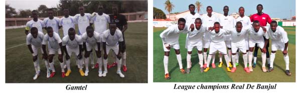 GFF Domestic League 2nd round fixtures released