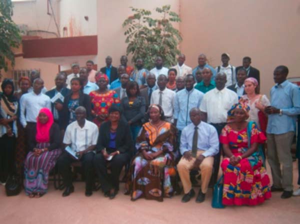 GCCI, GEF/UNIDO Project convene SME forum on renewable energy