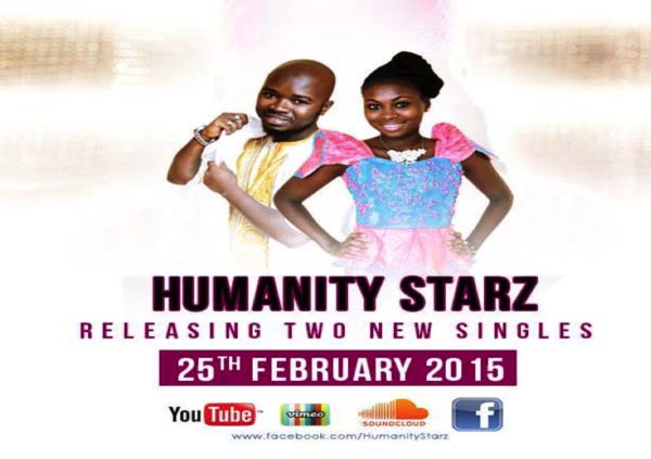 Humanity starz release two singles, outline plans