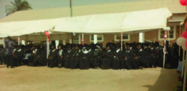 ITC graduates 300 students