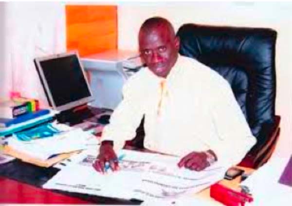 GPA presents 210 bags of groundnuts to President Jammeh