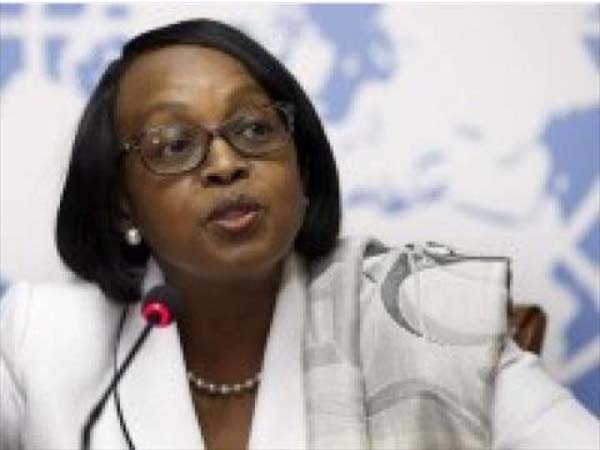 Message of the WHO Regional Director for Africa on the occasion of International Women’s Day 2015